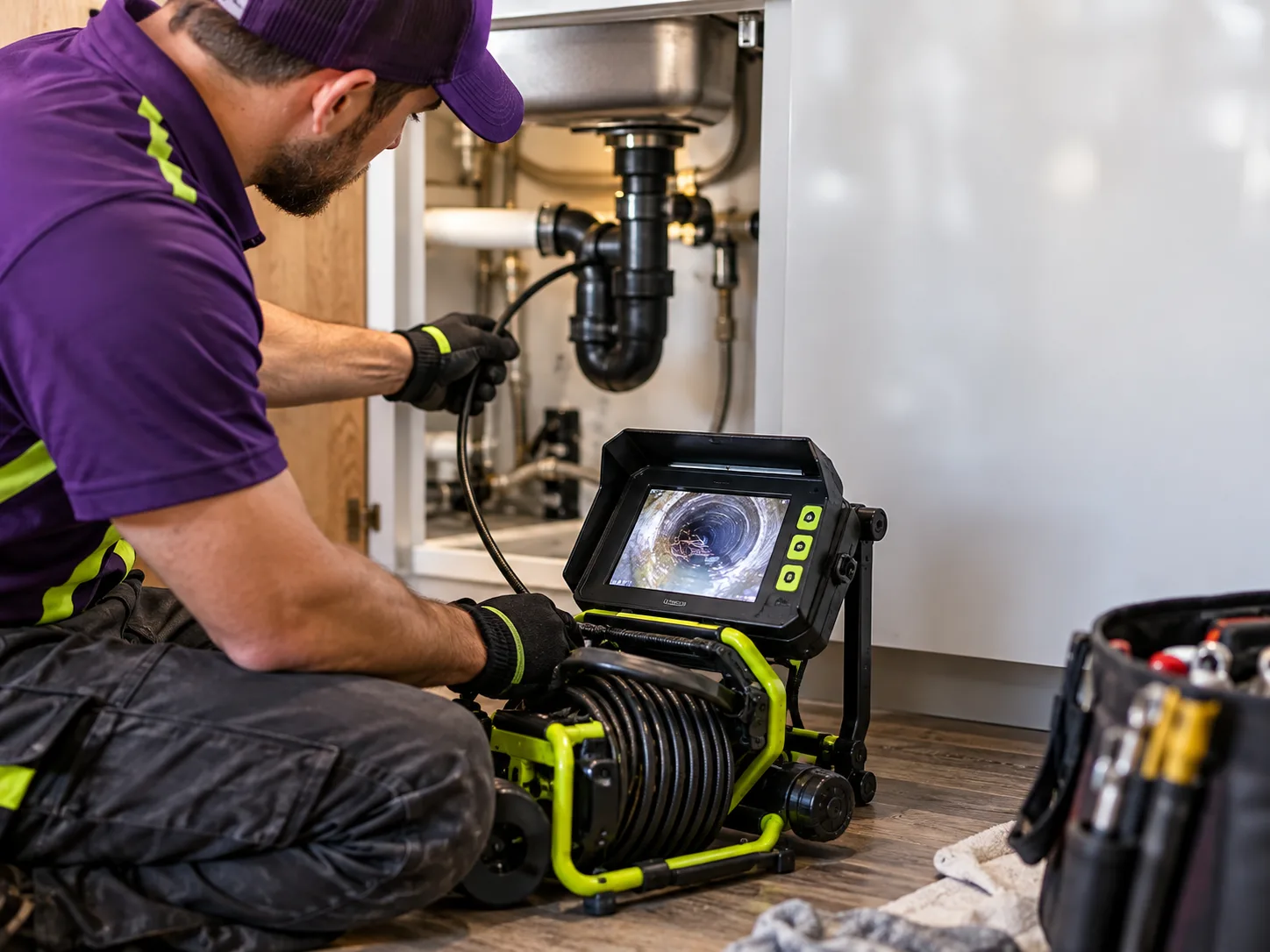 Drain Cleaning company in New Carlisle, OH