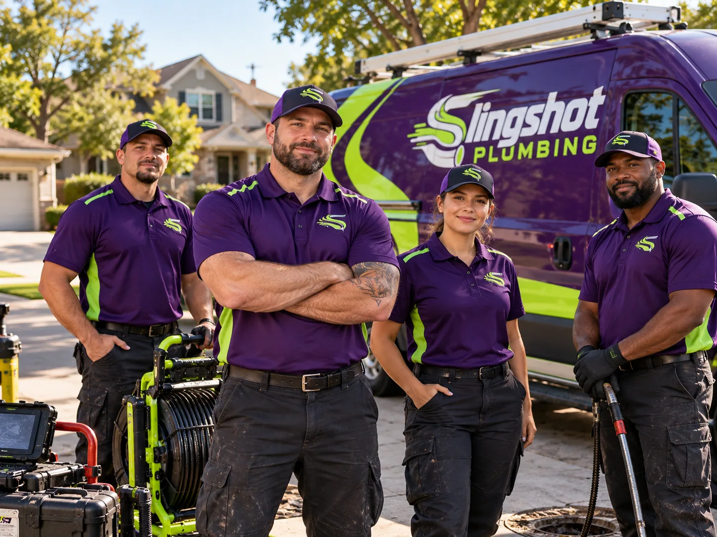 Drain Cleaning in New Carlisle, OH near me