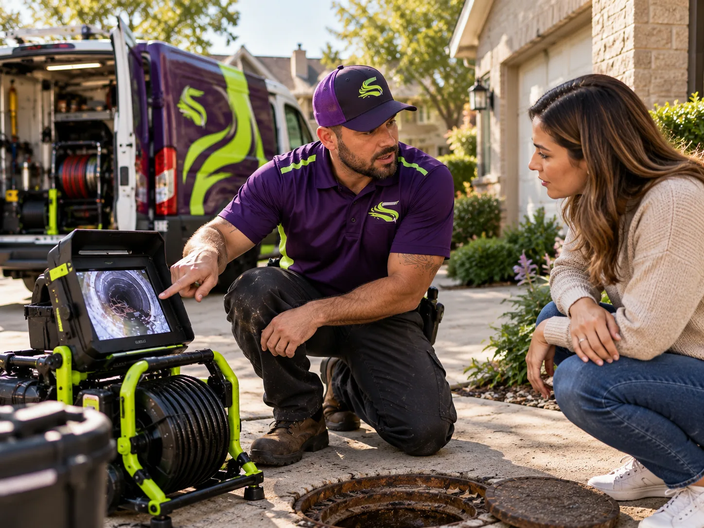 Drain Cleaning New Carlisle, OH FAQs